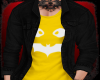 Bat Jacket [yellow]