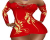 Red Party/Dancing Dress