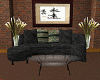 [H] Touch couch (black)
