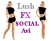 ! Lush FX SOCIAL Avi !!!