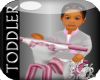 Kaylah Sweats Bike Toddl