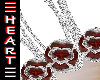 Crown Ruby Silver