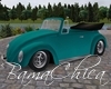 bp Bama Convertible Bug