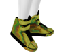 JH| 6S Golden Shoes
