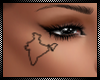 £ India - Face Tattoo