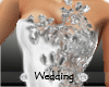 Silky Wedding Dress