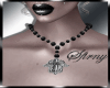 *S* Necklace Witch 1