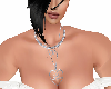 Silver Necklaces Heart