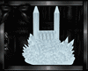 Crystals Ice Throne