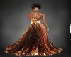 Gold Radient Gown