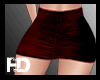 [FD] Skirt Red RLL