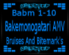  Bruises And Bitemark's
