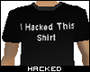 I Hacked This Shirt