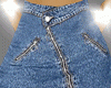jeans skirt rl