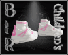 [BIR]KiDs Pink Sneakers