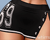 Fearless Varsity Skirt