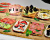 Food Platter Tray