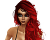 Morgana Medium Red Hair