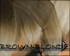 [G]BROWN-BLONDE.