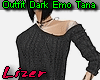 Outfit Dark Emo Tana