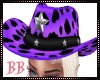 BB|Cow Girl Prp Hat