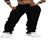 !B!Casey Black Pants
