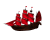 Scarlet Sails Ship