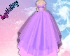 The Zoe RoyalGown Purple
