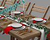Rustic Wedding Red