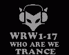 TRANCE - WHO ARE WE