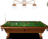 ountry Pool Table