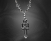 Chrome Hearts Necklace.