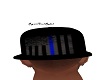 thin blue line hat
