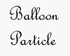 Balloon Particle