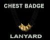 Badge Lanyard