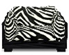 BEACH CHAIR ZEBRA