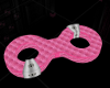pink handcuff lounger