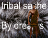 tribal sashe