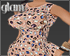 \G/ Gem-Stone Dress DEL
