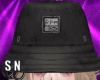 N. Blond Hair / Hat
