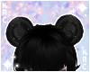 Coal Gummy Bear Ears