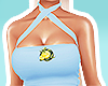 Blue Lemon Top