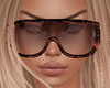 E* Brown Sunnies Shades