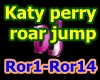 p5~Katy perry roar jump