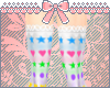 {WAWA} Pattern Stockings