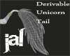Devirable Unicorn Tail