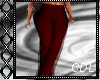 !C* Denise Red Pants