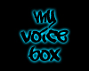 tina's Voice Box