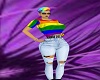 pride jeans top outfit