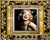 Marilyn Monroe Framed